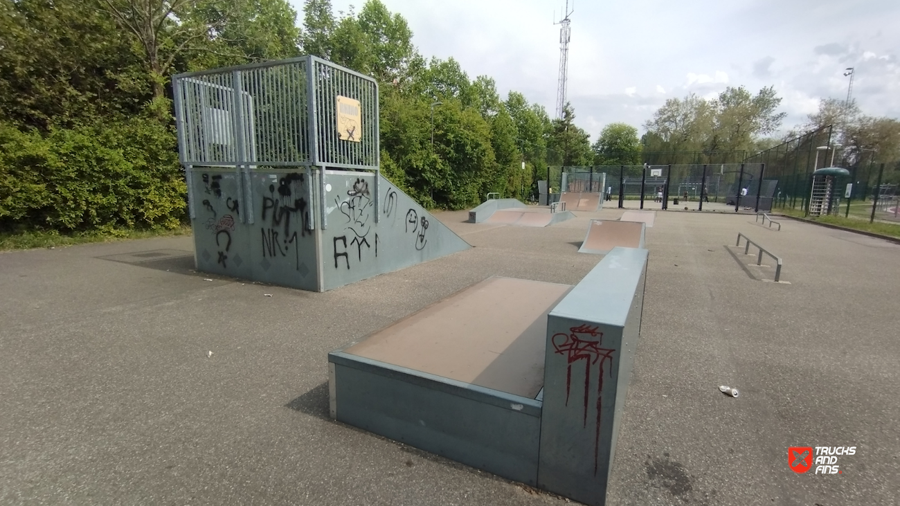 Mol skatepark